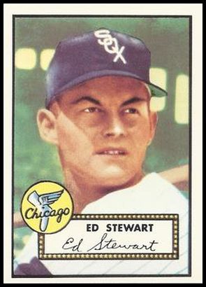 279 Bud Stewart